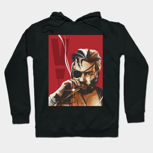 Punished Venom Snake Hoodie